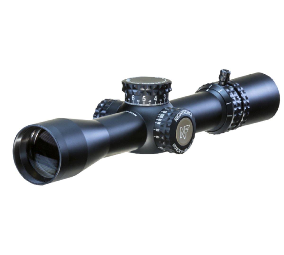 Nightforce ATACR 4-16x42 F1 ZeroStop .1 Mil-Radian, Digillum, PTL, Mil-С, 34мм (C618)