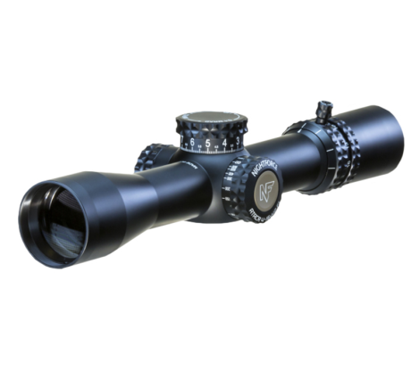Nightforce ATACR 4-16x42 F1 ZeroStop .1 Mil-Radian, Digillum, PTL, Mil-С, 34мм (C618)