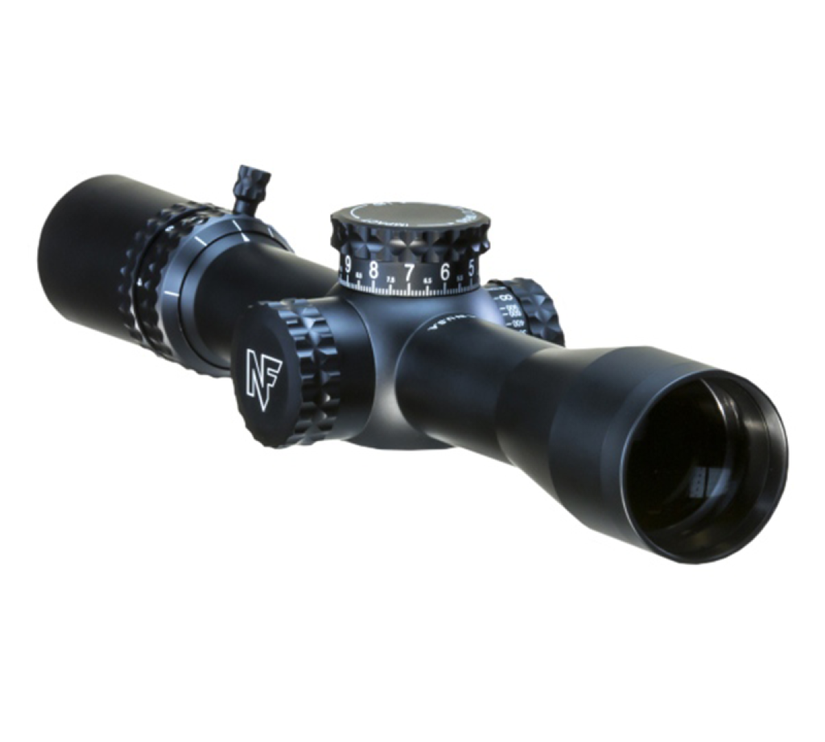 Nightforce ATACR 4-16x42 F1 ZeroStop .1 Mil-Radian, Digillum, PTL, Mil-С, 34мм (C618)