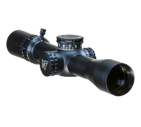 Nightforce ATACR 4-16x42 F1 ZeroStop .1 Mil-Radian, Digillum, PTL, Mil-С, 34мм (C618)