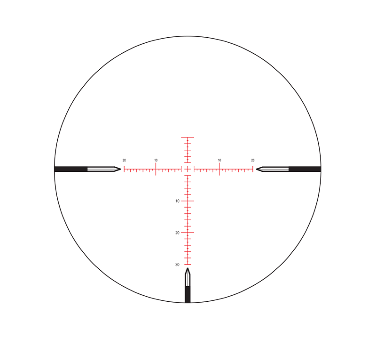 Nightforce ATACR 4-16x42 F1 MOAR (C542)