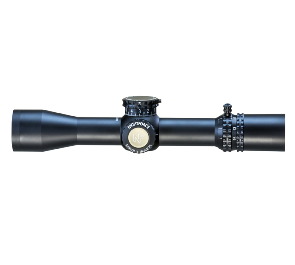 Nightforce ATACR 4-16x42 F1 MOAR (C542)