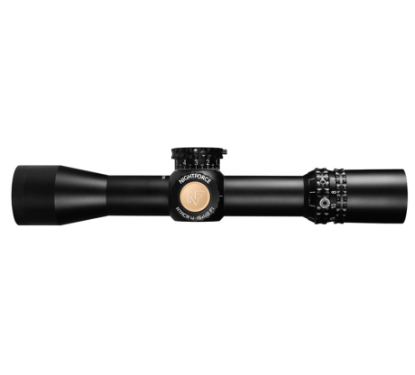 Nightforce ATACR 4-16x50 F2 ZeroHold -.1Mil-Radian Digillum, PTL, Mil-R, 34мм (C543)