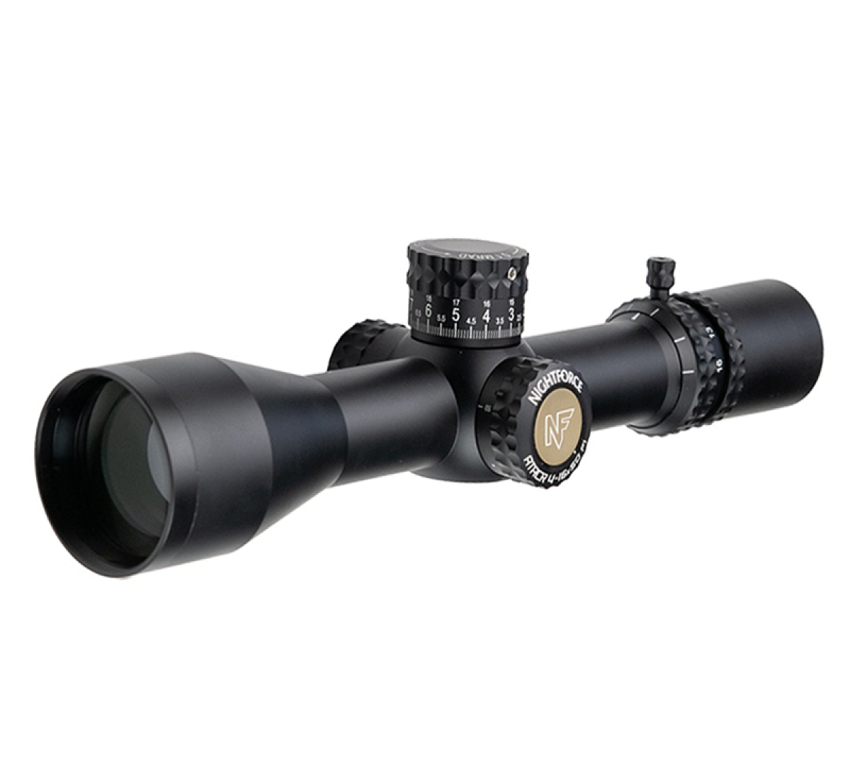 Nightforce ATACR 4-16x50 F2 ZeroHold -.250MOA Digillum, PTL, MOAR, 34мм (C544)