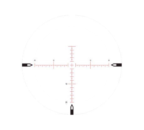 Nightforce ATACR 4-16x50 F2 ZeroHold -.250MOA Digillum, PTL, MOAR, 34мм (C544)