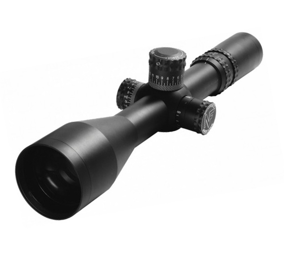 Nightforce ATACR 5-25x56 F1 ZeroStop с подсветкой (сетка Mil-R с подсветкой, клик 0.1 Mil-Radian, Zerostop, DigIllum, PTL) (C574)