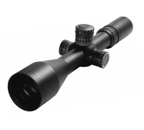 Nightforce ATACR 5-25x56 F1 ZeroStop с подсветкой (сетка Mil-R с подсветкой, клик 0.1 Mil-Radian, Zerostop, DigIllum, PTL) (C574)