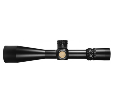 Nightforce ATACR 5-25x56 F1 ZeroStop с подсветкой (сетка Mil-R с подсветкой, клик 0.1 Mil-Radian, Zerostop, DigIllum, PTL) (C574)