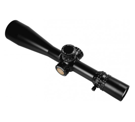 Nightforce ATACR 5-25x56 F1 ZeroStop с подсветкой (сетка Mil-R с подсветкой, клик 0.1 Mil-Radian, Zerostop, DigIllum, PTL) (C574)