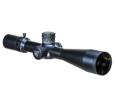 Nightforce ATACR 5-25x56 F1 ZeroStop .1 Mil-Radian, Digillum, PTL, Mil-С, 34мм (C579)