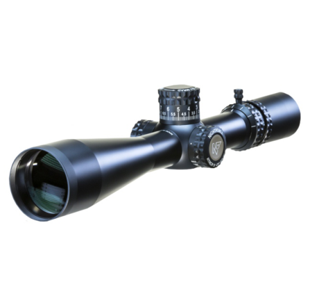 Nightforce ATACR 5-25x56 F1 ZeroStop .1 Mil-Radian, Digillum, PTL, Mil-С, 34мм (C579)