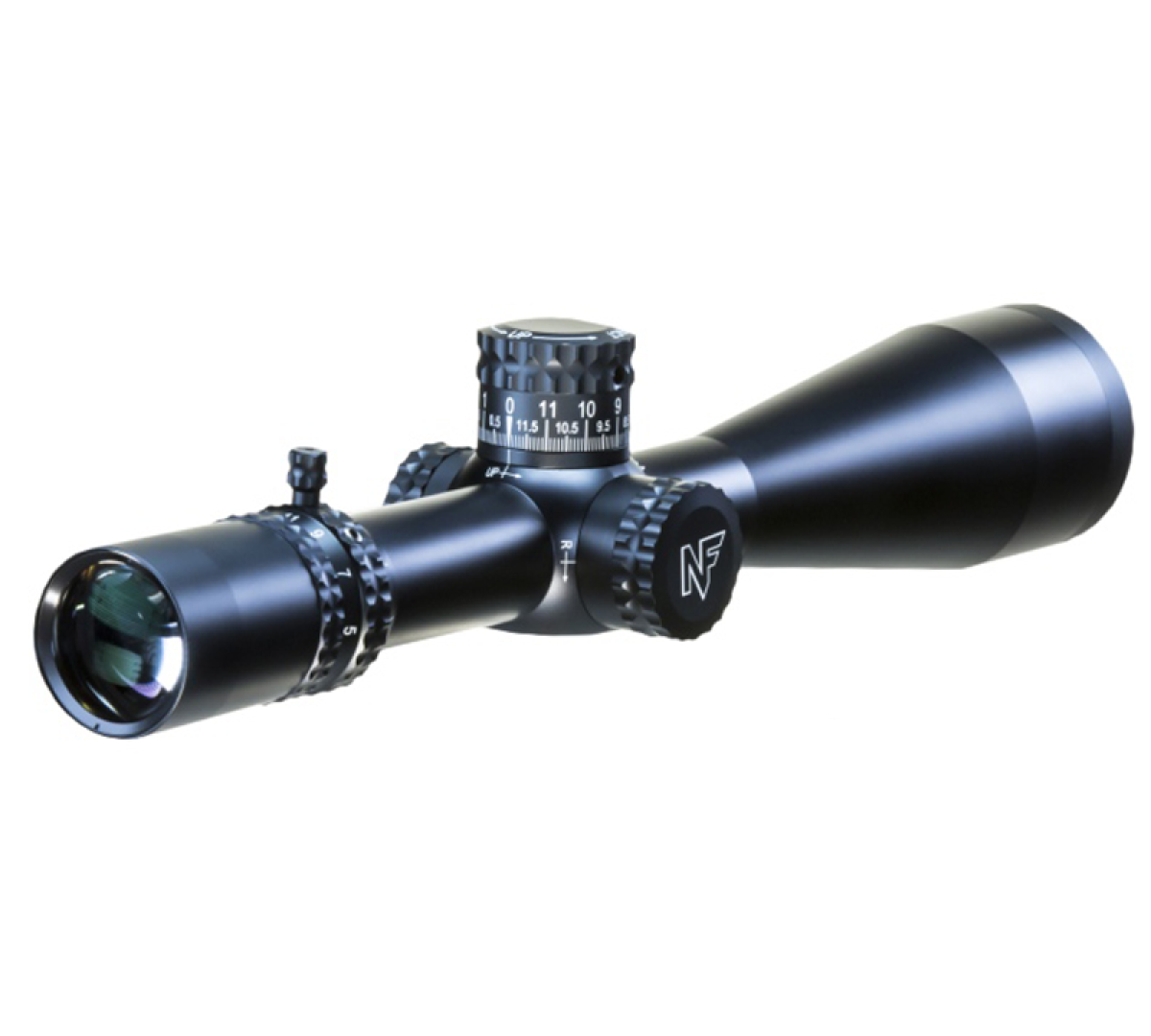 Nightforce ATACR 5-25x56 F1 ZeroStop .1 Mil-Radian, Digillum, PTL, Mil-С, 34мм (C579)