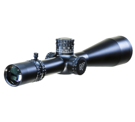 Nightforce ATACR 5-25x56 F1 ZeroStop .1 Mil-Radian, Digillum, PTL, Mil-С, 34мм (C579)
