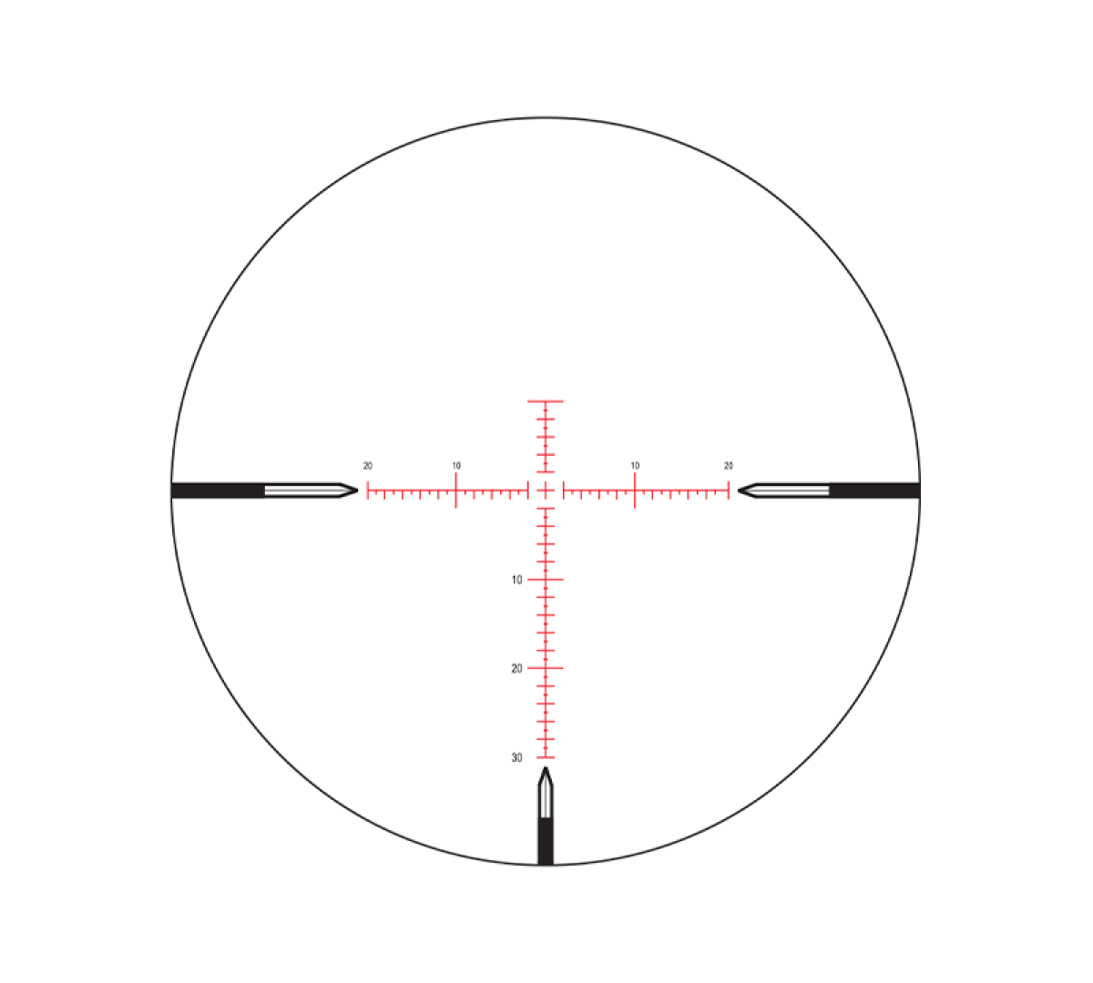 Nightforce ATACR 5-25x56 F1 MOAR™ (C545)