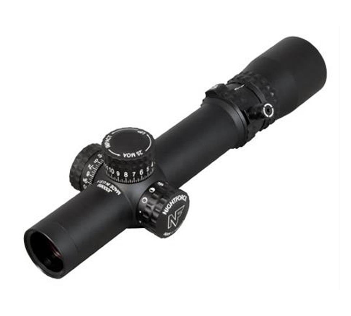 Nightforce NXS 1-4x24 ZS .250 MOA (C464)