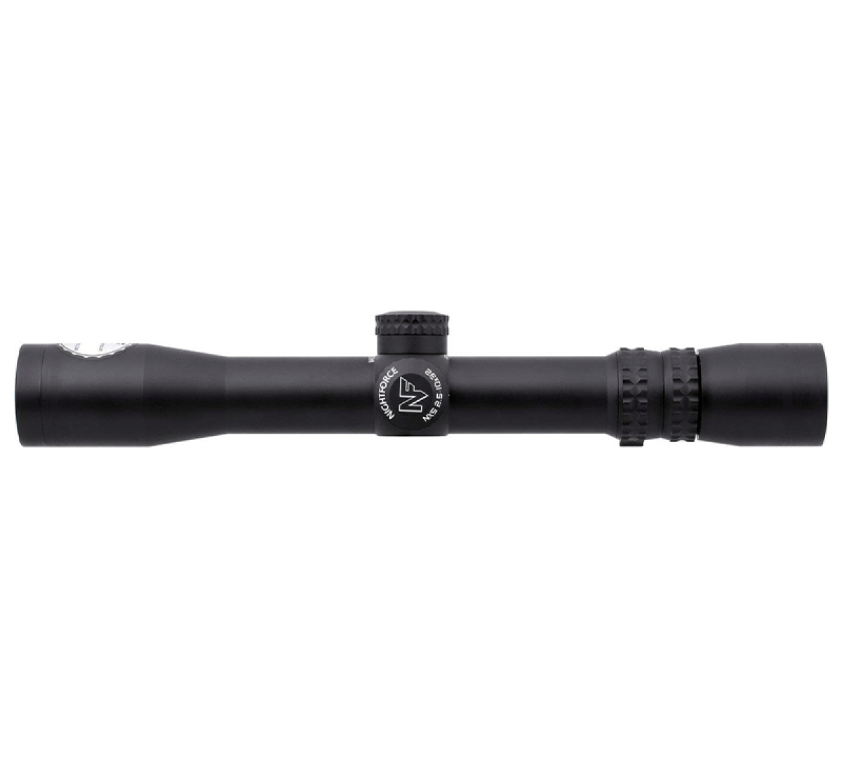 Nightforce NXS 2.5-10x42 0.250 MOA (C460)