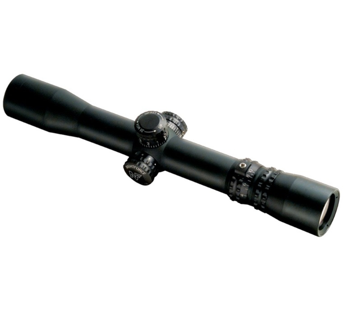 Nightforce NXS 2.5-10x42 0.250 MOA (C460)