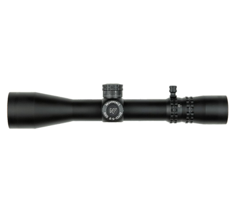 Nightforce NXS 2.5-10x42 COMPACT MIL-R DigIllum (C461)