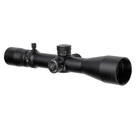 Nightforce NXS 2.5-10x42 COMPACT MIL-R DigIllum (C461)