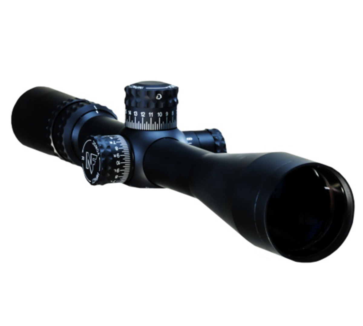 Nightforce NXS 3.5-15x50 MIL-R (C527)