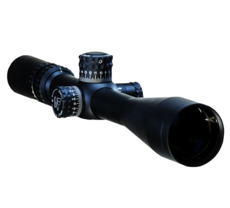 Nightforce NXS 3.5-15x50 MIL-R (C527)