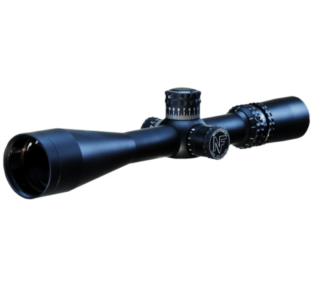 Nightforce NXS 3.5-15x50 MIL-R (C527)