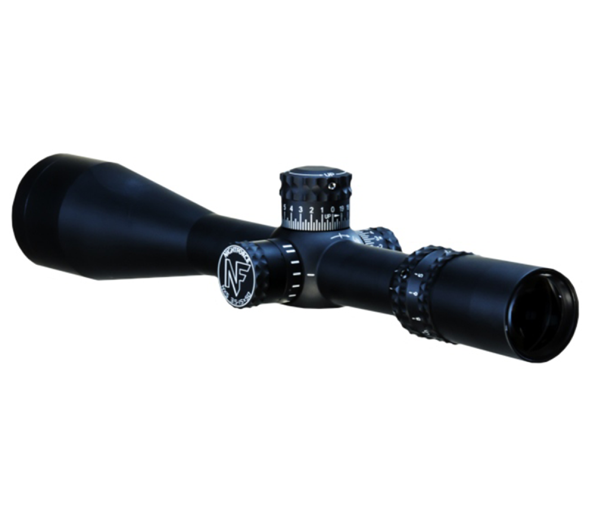 Nightforce NXS 3.5-15x50 MIL-R (C527)