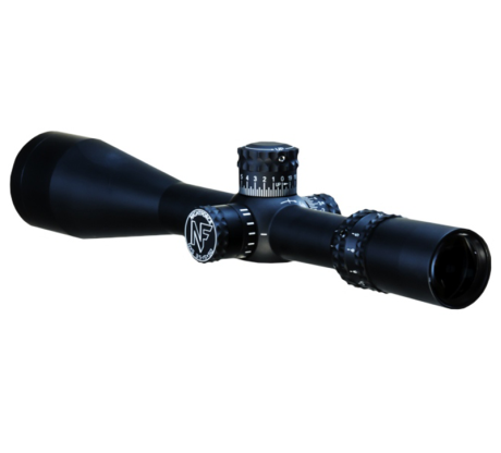 Nightforce NXS 3.5-15x50 MIL-R (C527)