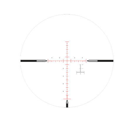Nightforce NXS 3.5-15x50 MIL-R (C527)