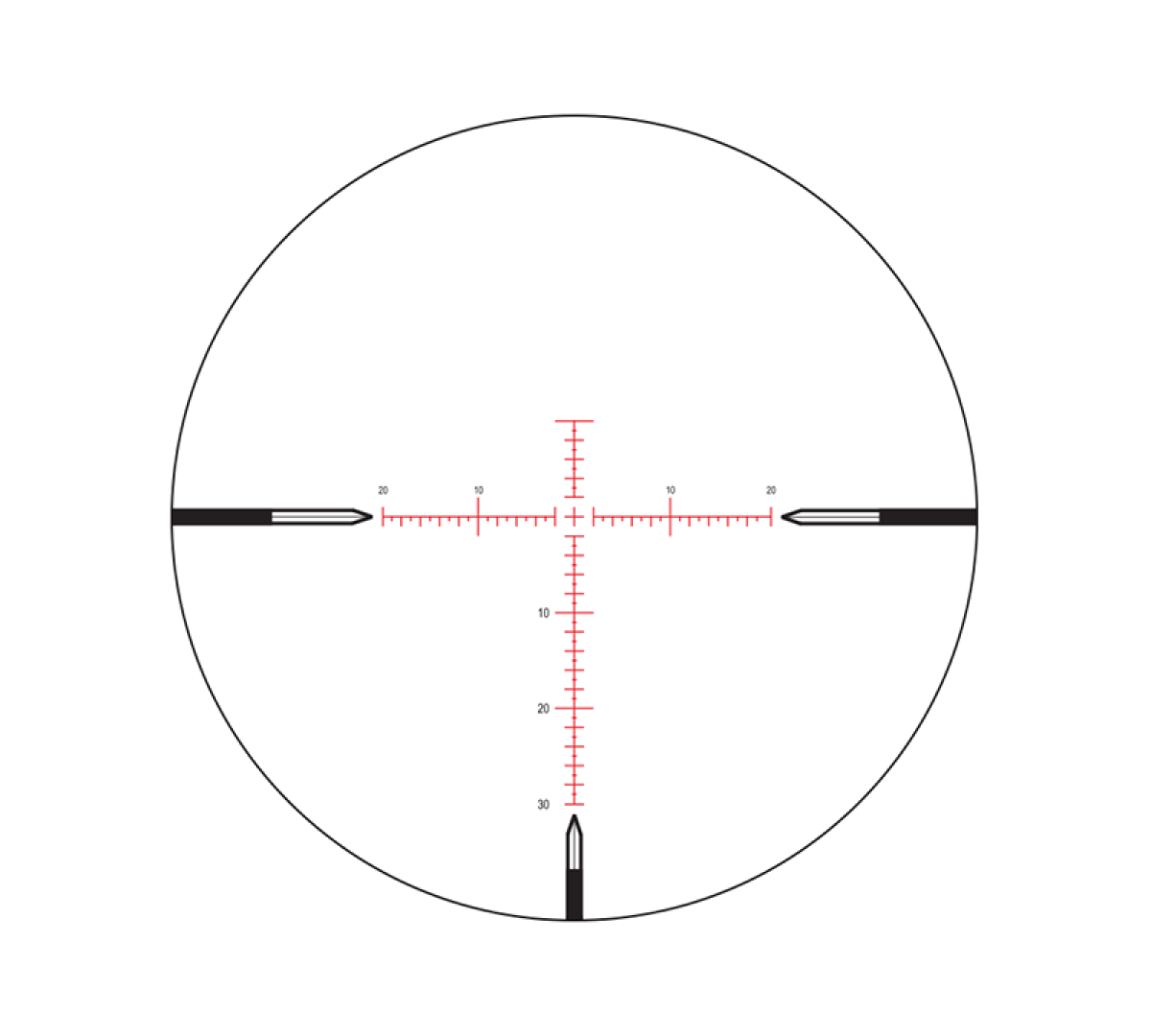 Nightforce NXS 3.5-15x50 MOAR (C429)