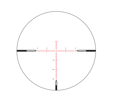 Nightforce NXS 3.5-15x50 MOAR (C429)