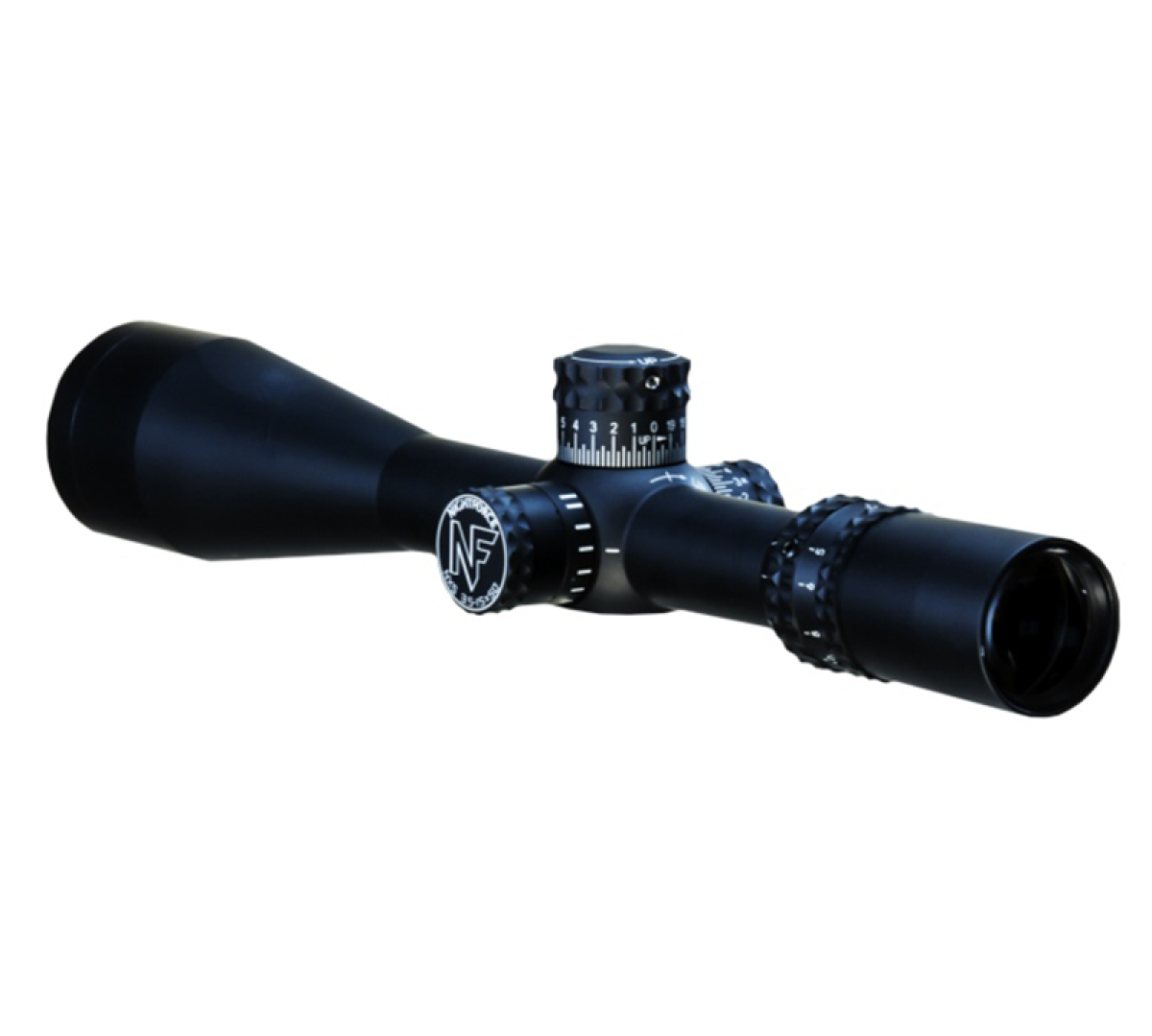 Nightforce NXS 3.5-15x50 ZS 0.1 MR (C142)