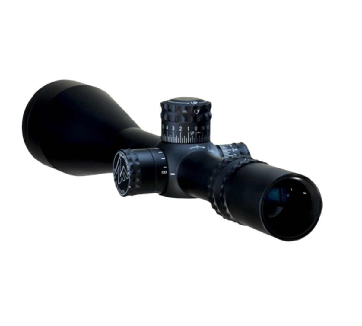 Nightforce NXS 5.5-22x56 ZeroStop Mil-R Riflescope (C528)