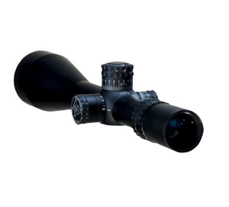 Nightforce NXS 5.5-22x56 ZeroStop Mil-R Riflescope (C528)