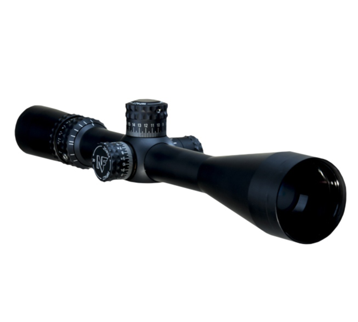 Nightforce NXS 5.5-22x56 ZeroStop Mil-R Riflescope (C528)