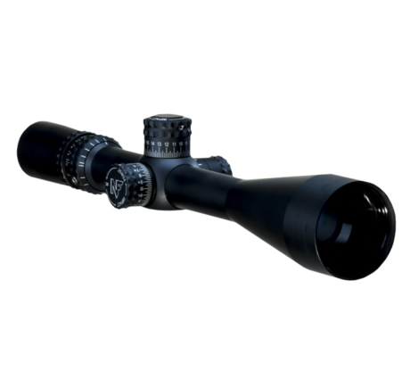 Nightforce NXS 5.5-22x56 ZeroStop Mil-R Riflescope (C528)