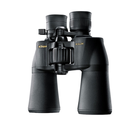 Бинокль Nikon Aculon A211 10-22X50, призмы Porro
