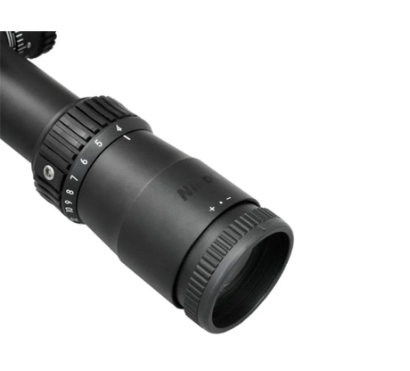 Nikon Black X1000 6-24x50 IL SF