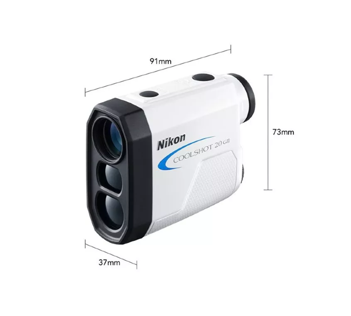 Лазерный дальномер Nikon Coolshot 20 GII