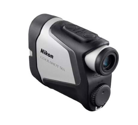 Лазерный дальномер Nikon Coolshot 50i