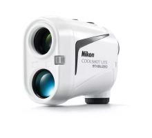 Лазерный дальномер Nikon Coolshot Lite Stabilized