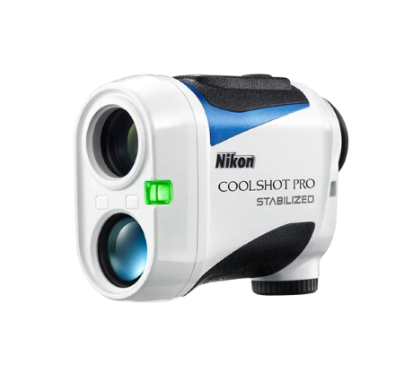 Лазерный дальномер Nikon Coolshot Pro Stabilized