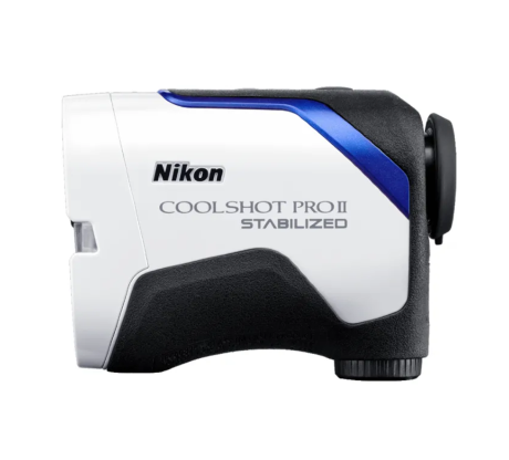 Лазерный дальномер Nikon Coolshot ProII Stabilized