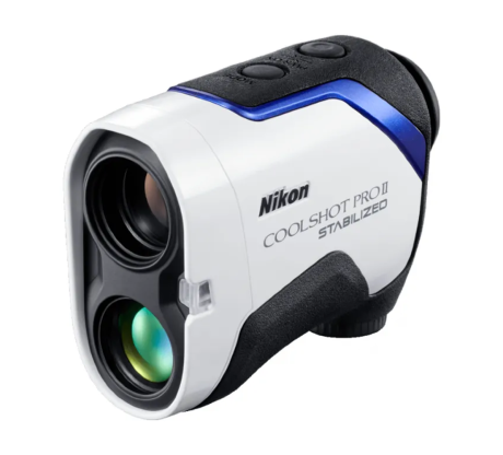 Лазерный дальномер Nikon Coolshot ProII Stabilized