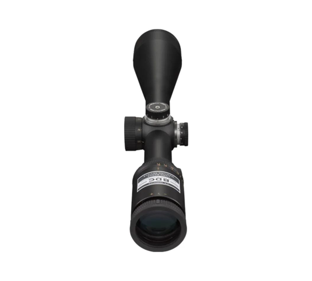 Nikon Monarch 3 4-16x50 SF W/BDC