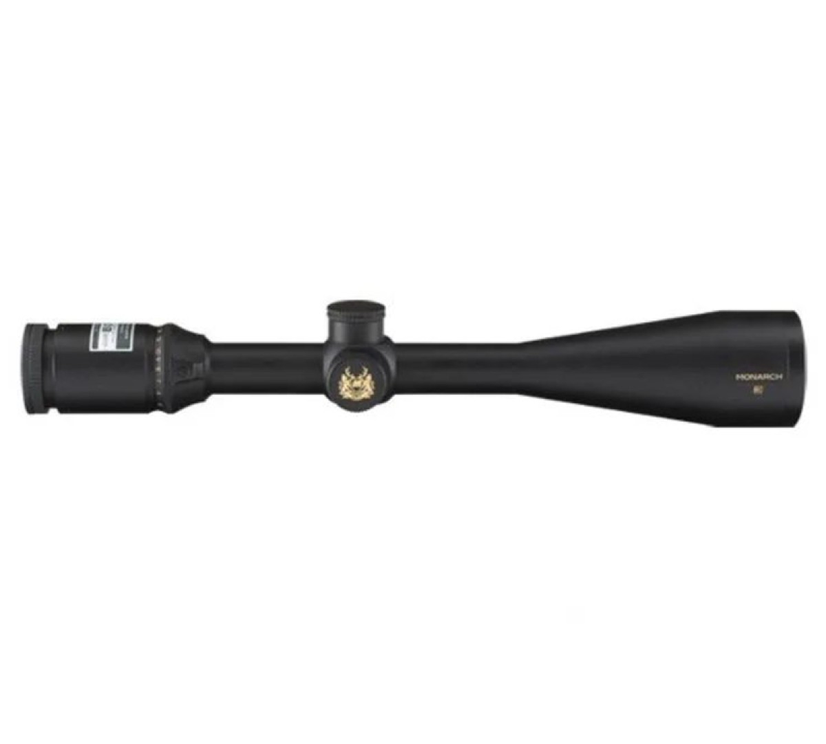 Nikon Monarch 3 4-16x50 SF W/BDC
