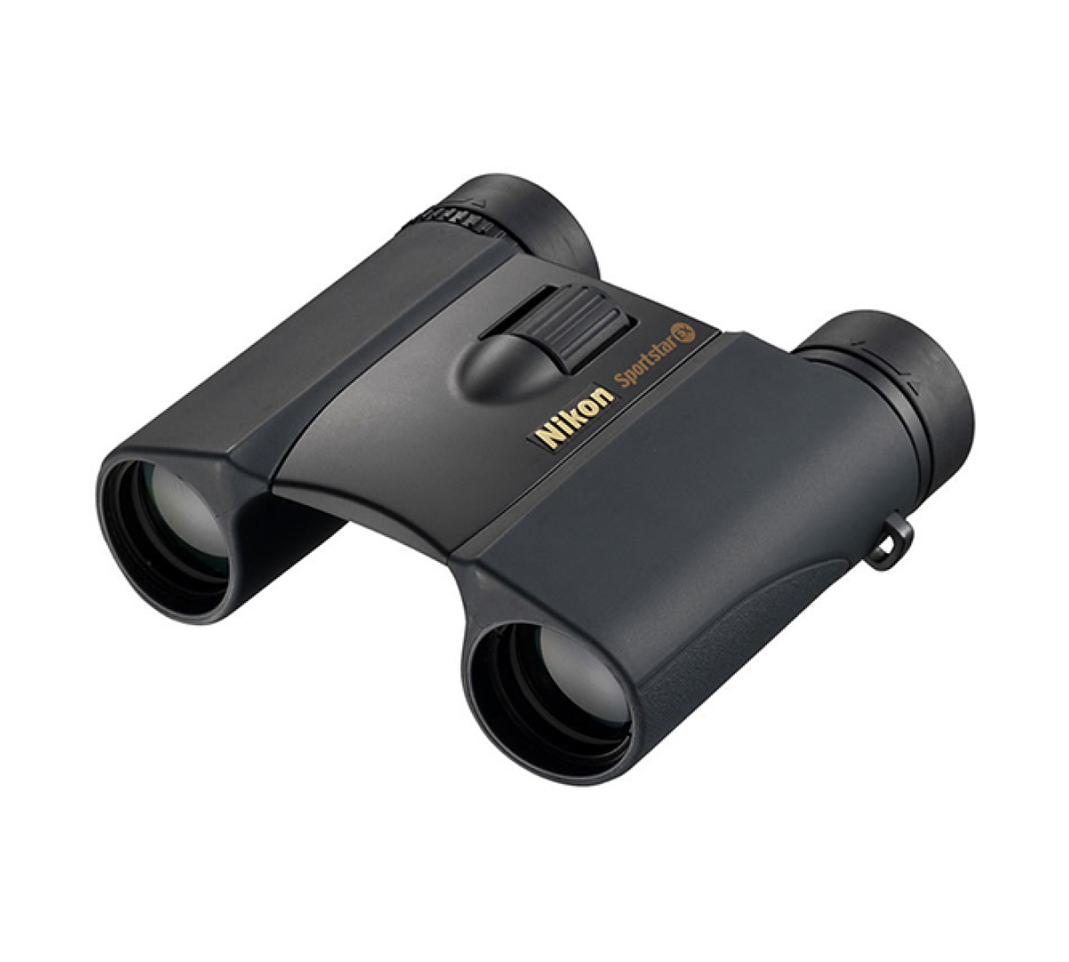 Бинокль Nikon Sportstar EX 8x25 Black
