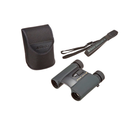 Бинокль Nikon Sportstar EX 8x25 Black