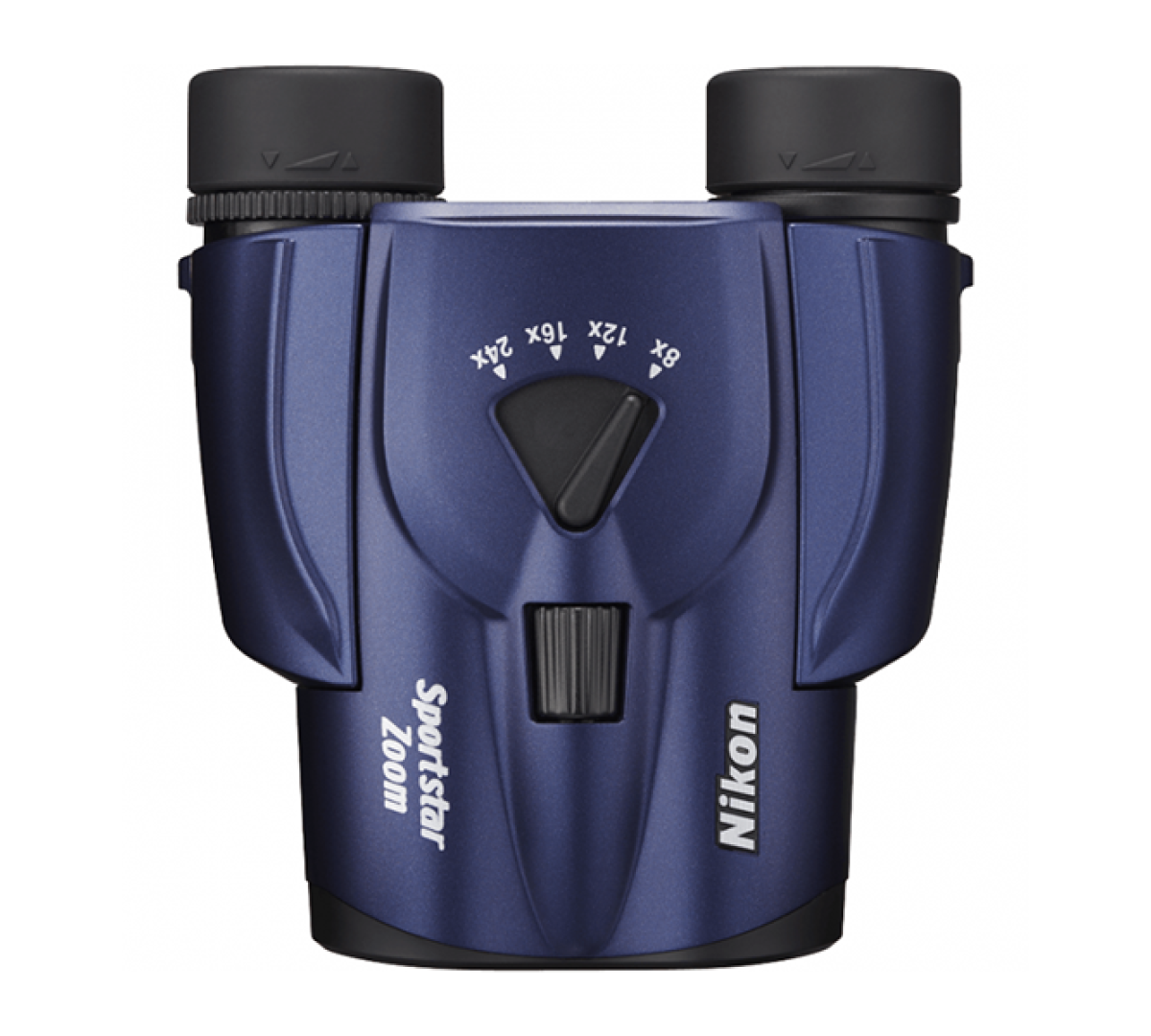 Бинокль Nikon Sportstar Zoom 8-24x25 Dark Blue