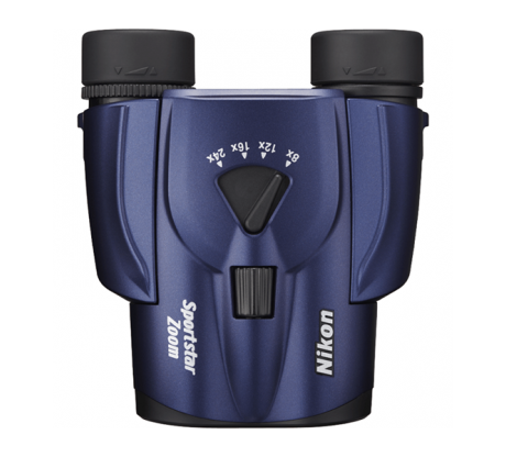 Бинокль Nikon Sportstar Zoom 8-24x25 Dark Blue